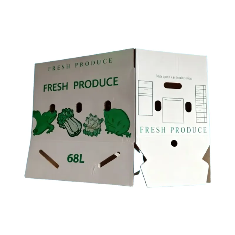 High Temperature Heat Resistant Wax Paper Box