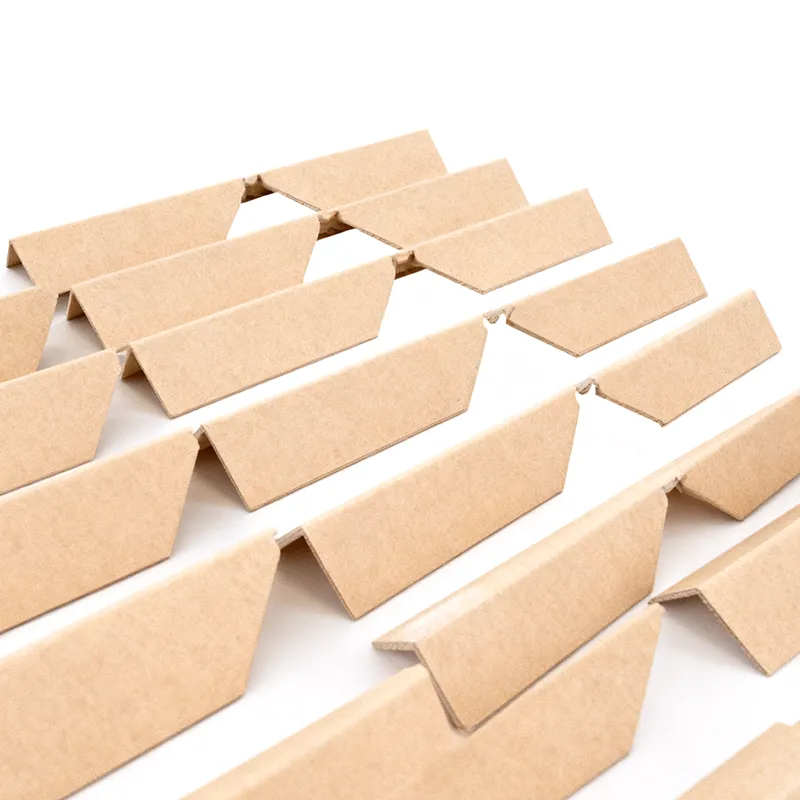 பேக்கேஜிங் கார்ட்போர்டு எட்ஜ் ப்ரொடெக்டர்