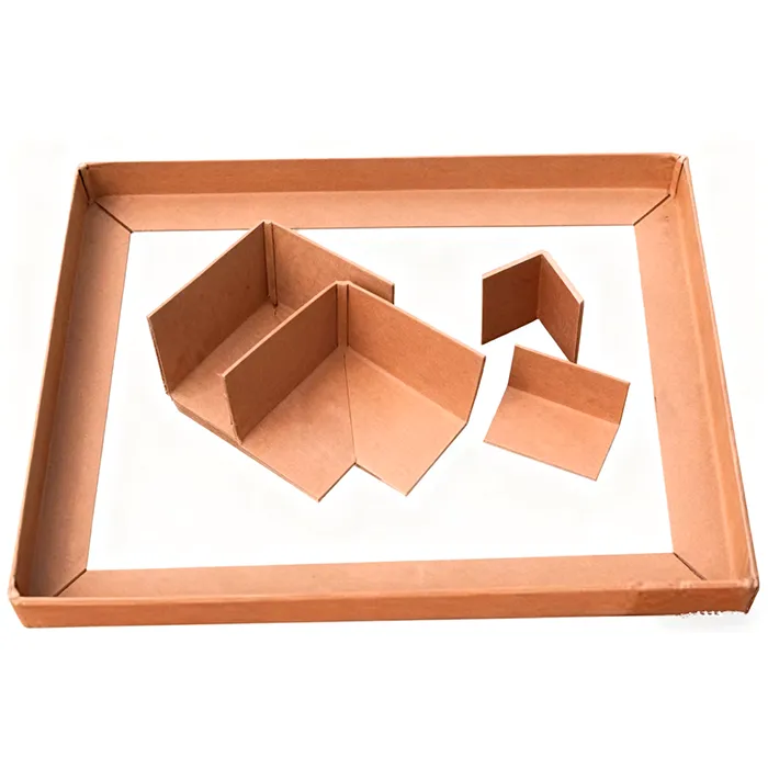 ஒற்றை சுவர் எல் கோண பலகை