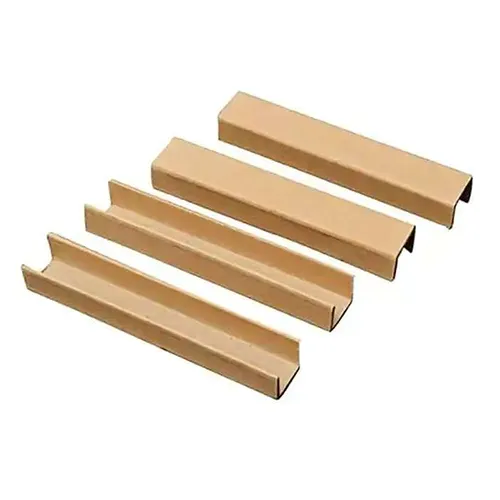 U-வடிவ காகித மூலை பாதுகாப்பாளர்